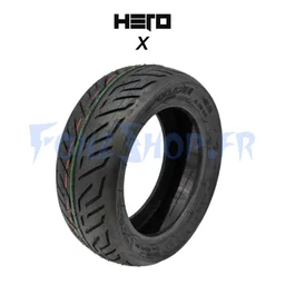 Pneu increvable 10 pouces pour Hero X - Vue 1
