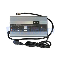 Chargeur rapide 60V > 67V 1-10A GX16-3P - Vue 1
