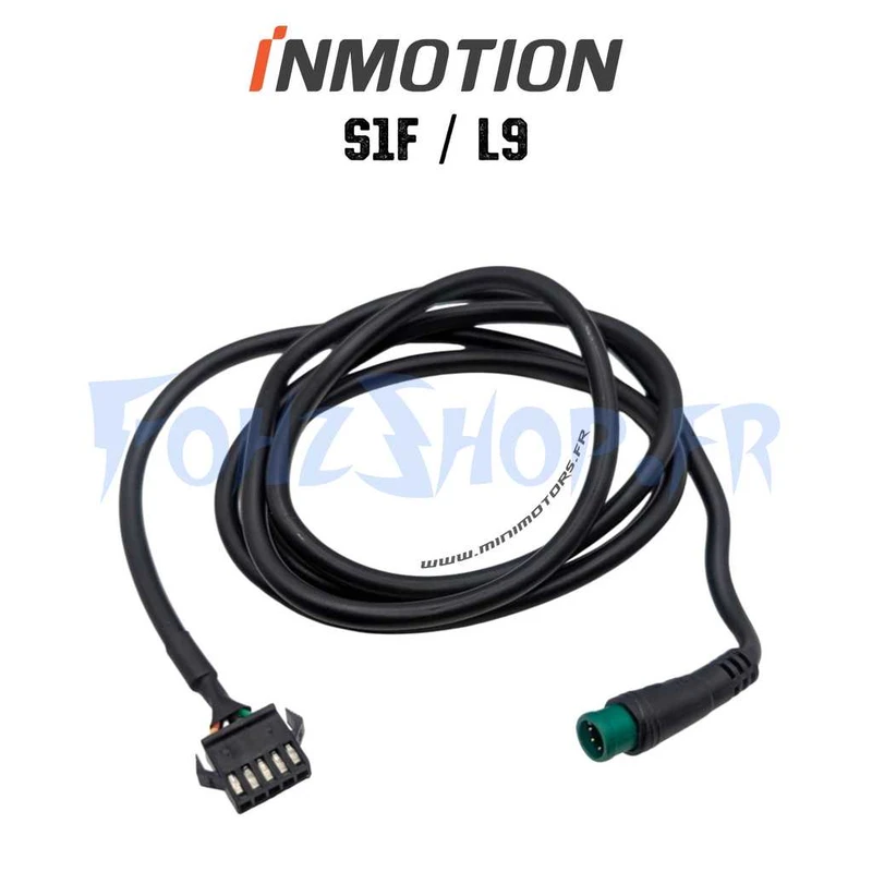 Câble principal pour Inmotion S1F - Vue 1
