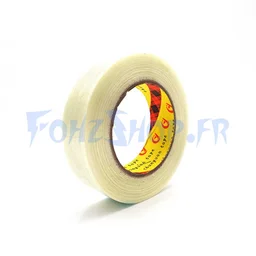 Adhésif fibre de verre 30mm x 50m - Vue 1