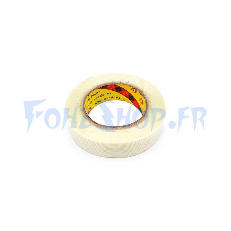 Adhésif fibre de verre 30mm x 50m - Vue 2