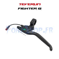Levier de frein droit pour Teverun Fighter Mini Q - Vue 1