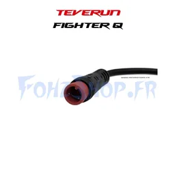 Levier de frein droit pour Teverun Fighter Mini Q - Vue 2