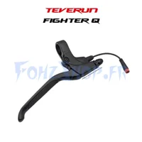 Levier de frein droit pour Teverun Fighter Mini Q - Vue 3