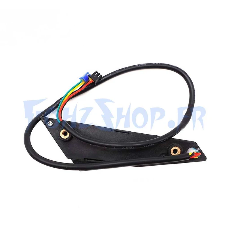 Conjunto de luz trasera izquierda para Kukirin T3 - Vista 2