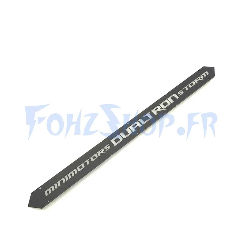 LED cache latéral avant pour Dualtron Storm - Vue 1