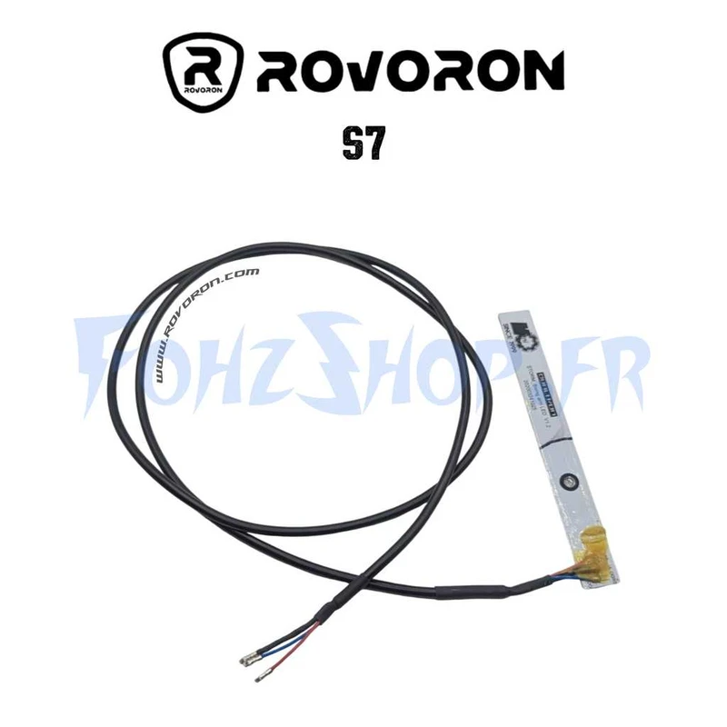 LED bras de fourche arrière droit 850 mm pour Rovoron S7 - Vue 1