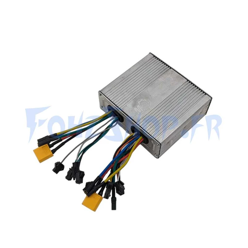 Contrôleur 52V 25A pour Dualtron Pop double moteur - Vue 1