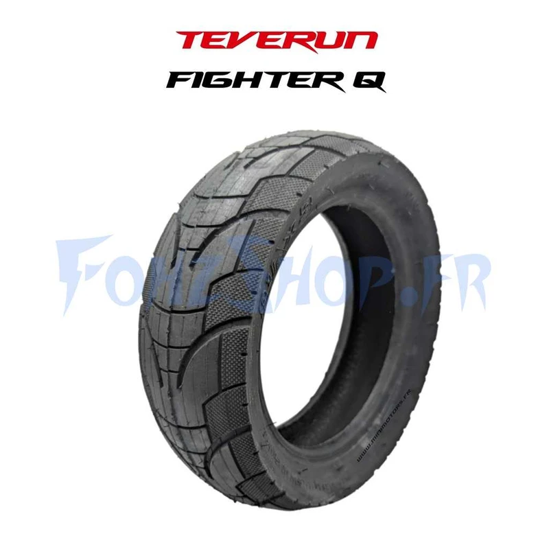 Pneu route pour Teverun Fighter Mini Q - Vue 1