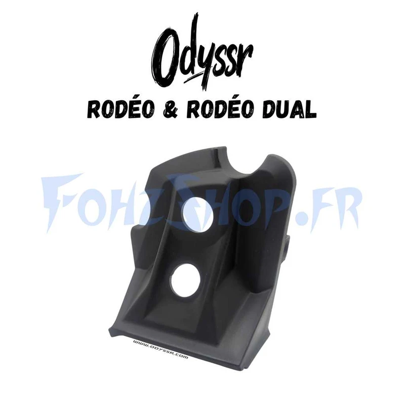 Cache de pliage droit pour Odyssr Rodeo & Rodeo Dual - Vue 1