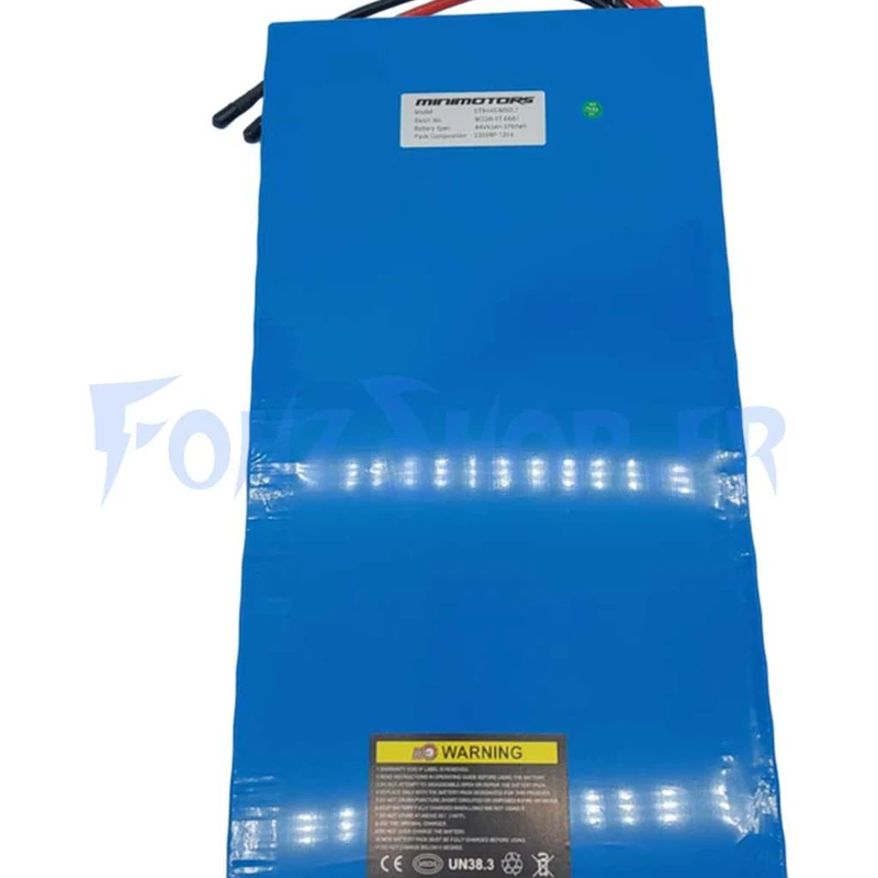 Batterie 84V 45Ah pour Dualtron Storm LTD - Vue 1