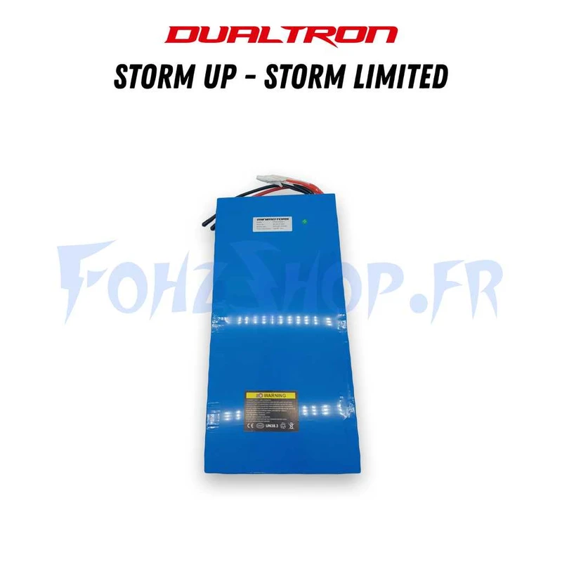 Batterie 84V 45Ah pour Dualtron Storm Up & Storm Limited - Vue 1