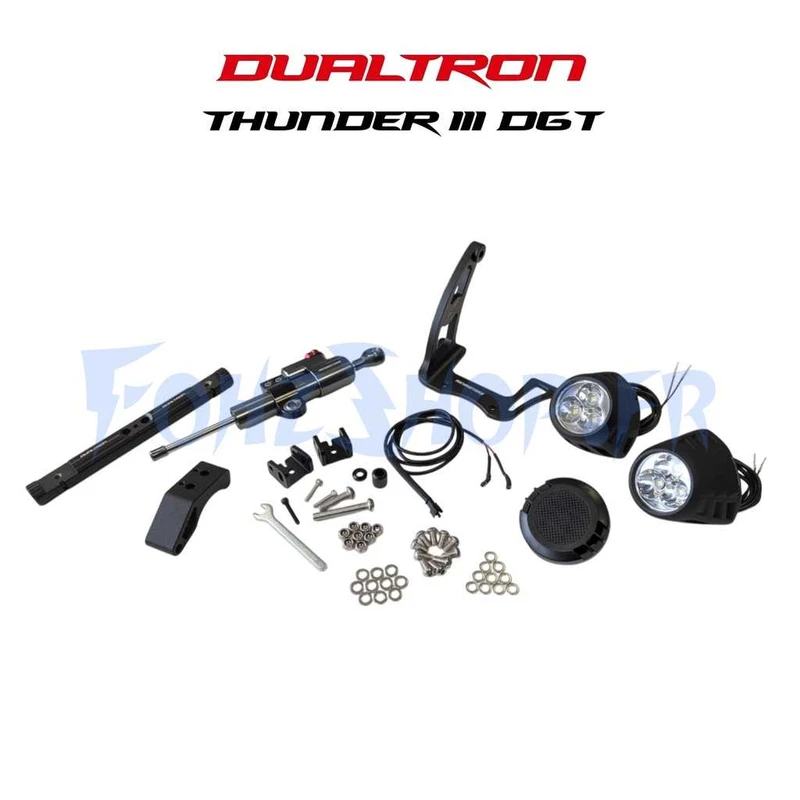 Pack premium pour Dualtron Thunder 3 DGT - Vue 2