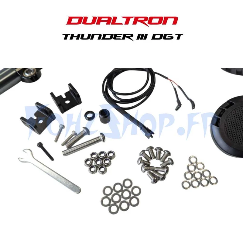 Pack premium pour Dualtron Thunder 3 DGT - Vue 5