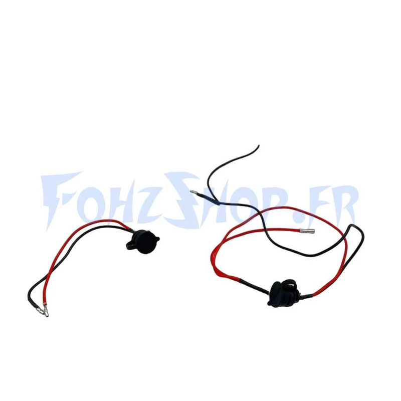 Connecteur de charge avec câbles pour Dualtron Thunder 2 & 3, Achilleus, Victor, Luxury, Luxury Plus & New Victor 2024 - Vue 1