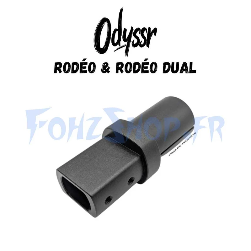 Support axe de direction pour Odyssr Rodeo & Rodeo Dual - Vue 1