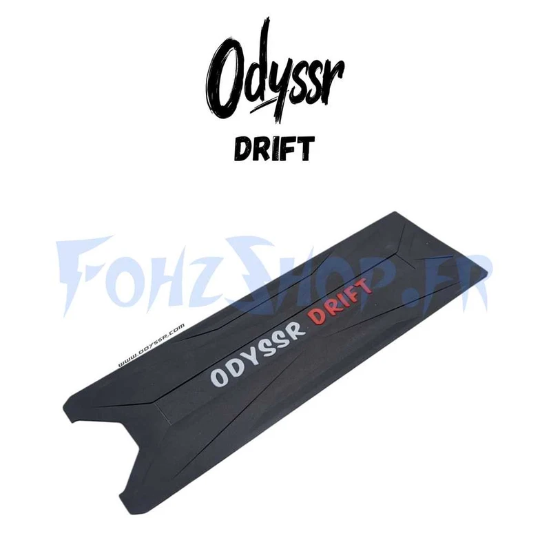 Deck silicone pour Odyssr Drift - Vue 1