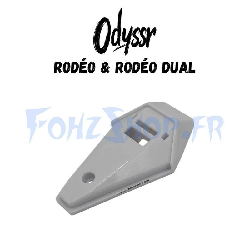 Base de cache LED arrière pour Odyssr Rodeo & Rodeo Dual - Vue 1