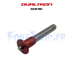 Goupille de sécurité rouge 9.95x40 pour Dualtron Sonic - Vue 1