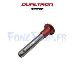 Goupille de sécurité rouge 9.95x40 pour Dualtron Sonic - Vue 2