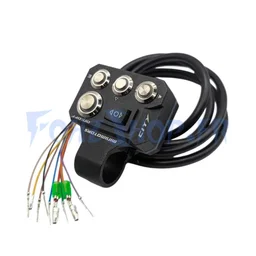Commodo multifonction pour Dualtron City - Vue 1