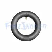 Chambre à air 8.5x2 classique avec valve 90°x90° pour jante Zero - Vue 2