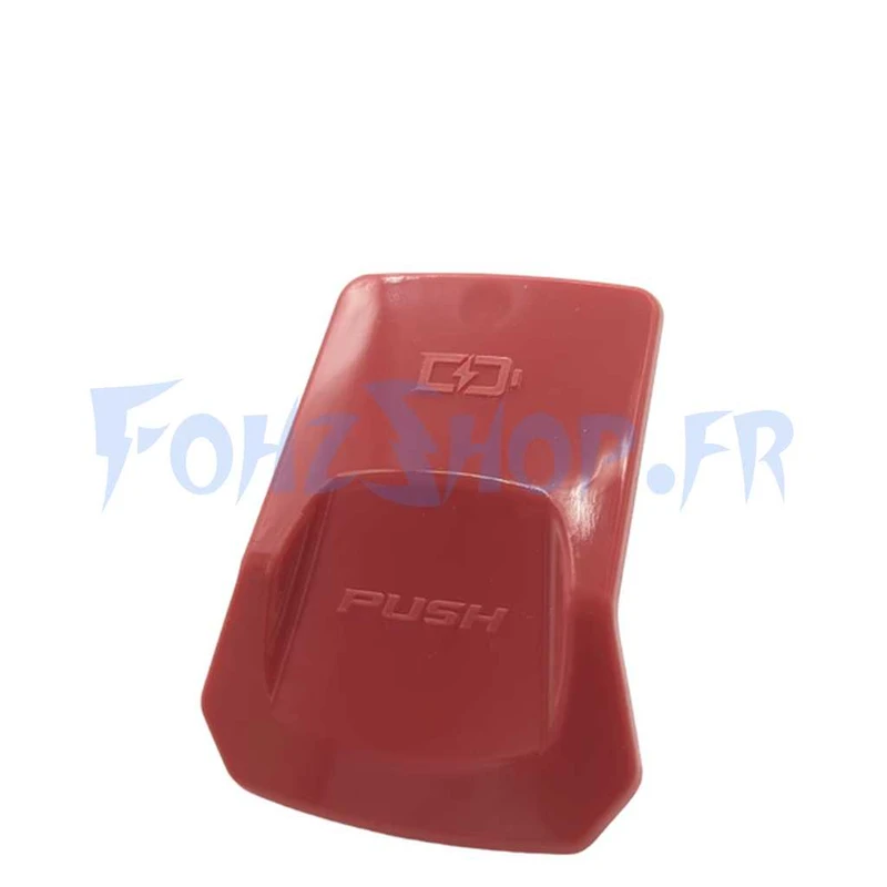 Cache de port de charge pour Dualtron Dolphin - Vue 1