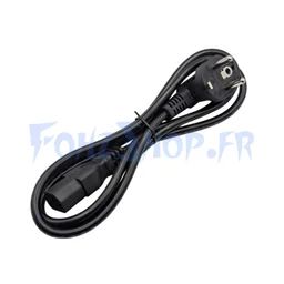 Chargeur rapide 67.2V 5A pour Teverun Fighter 10, 11 & Mini Pro - Vue 2