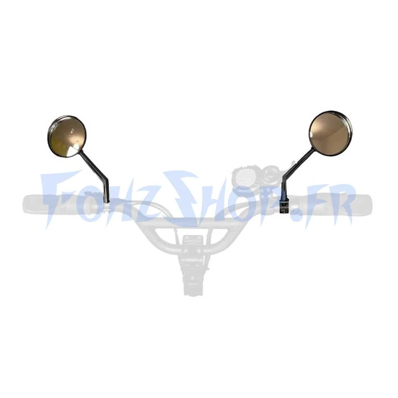 Rétroviseurs trottinette électrique X2 - Vue 2