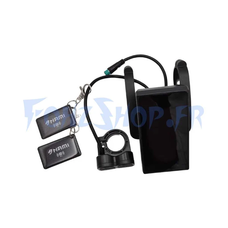 Écran V1 pour Nami Stellar - Vue 3