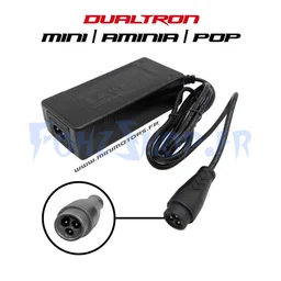 Chargeur 58,1V 2A V2 pour Dualtron Mini & Pop - Vue 1