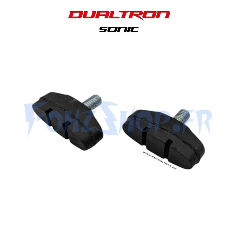 Jeu de mâchoires de frein arrière pour Dualtron Sonic - Vue 1