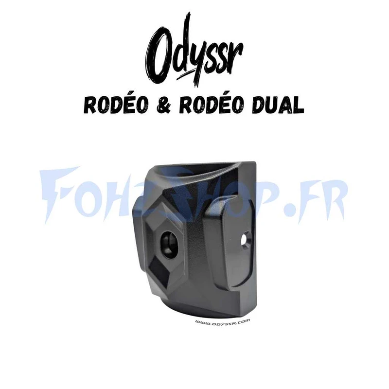 Cache de bras de direction pour Odyssr Rodeo & Rodeo Dual - Vue 1