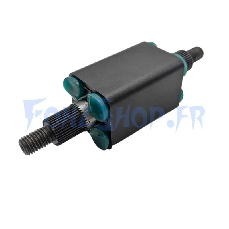 Cartouche de suspension verte pour Dualtron - Vue 1