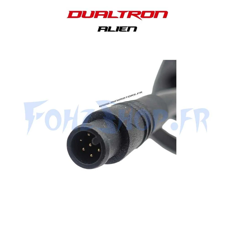 Commodo Tenzon pour Dualtron Alien - Vue 2