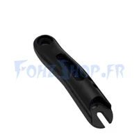 Bras de fourche avant droit noir pour Dualtron Achilleus 2023 - Vue 1