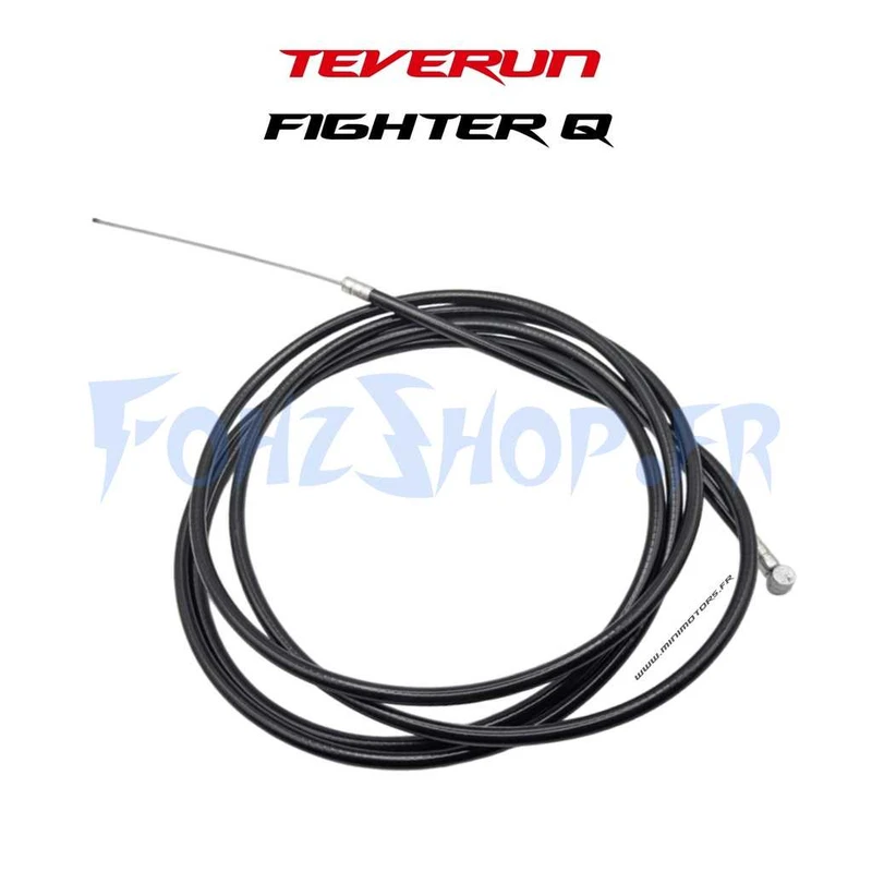 Câble de frein arrière pour Teverun Fighter Mini Q - Vue 1
