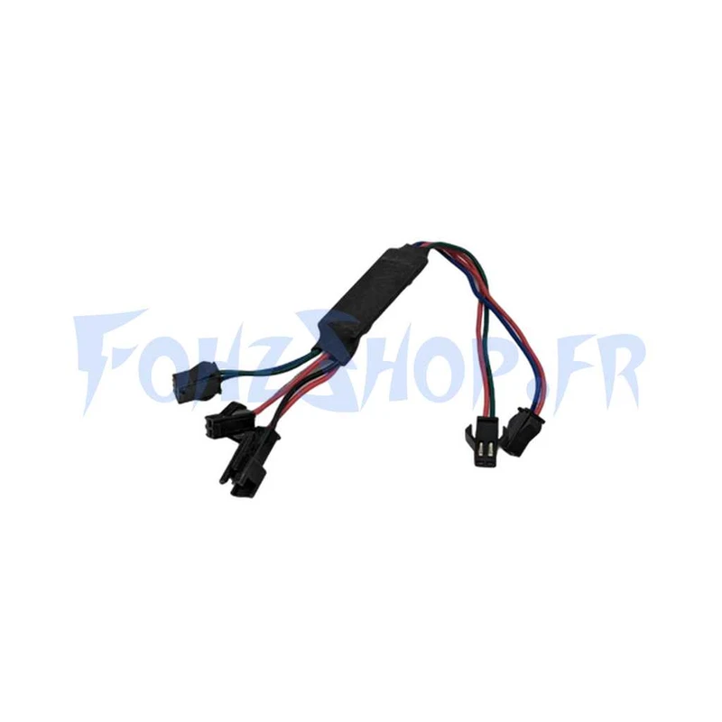 Convertisseur LED warning pour Dualtron City, New Storm, Storm Limited, Thunder 2, Rovoron Kullter & Luxury - Vue 1