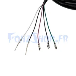 Accélérateur 5 pins pour Dualtron Thunder 3 2023 - Vue 3