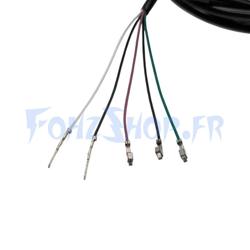 Accélérateur 5 pins pour Dualtron Thunder 3 2023 - Vue 3