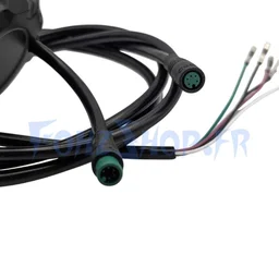 Accélérateur 5 pins pour Dualtron Thunder 3 2023 - Vue 4