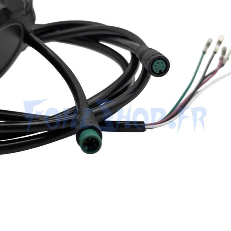 Accélérateur 5 pins pour Dualtron Thunder 3 2023 - Vue 4