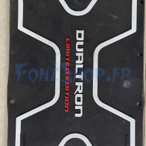 Deck en caoutchouc pour Dualtron X Limited