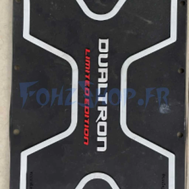 Deck en caoutchouc pour Dualtron X Limited - Vue 1