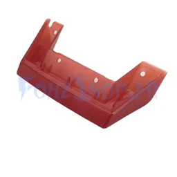 Cache de feu stop de repose-pieds pour Dualtron Aminia - Vue 2