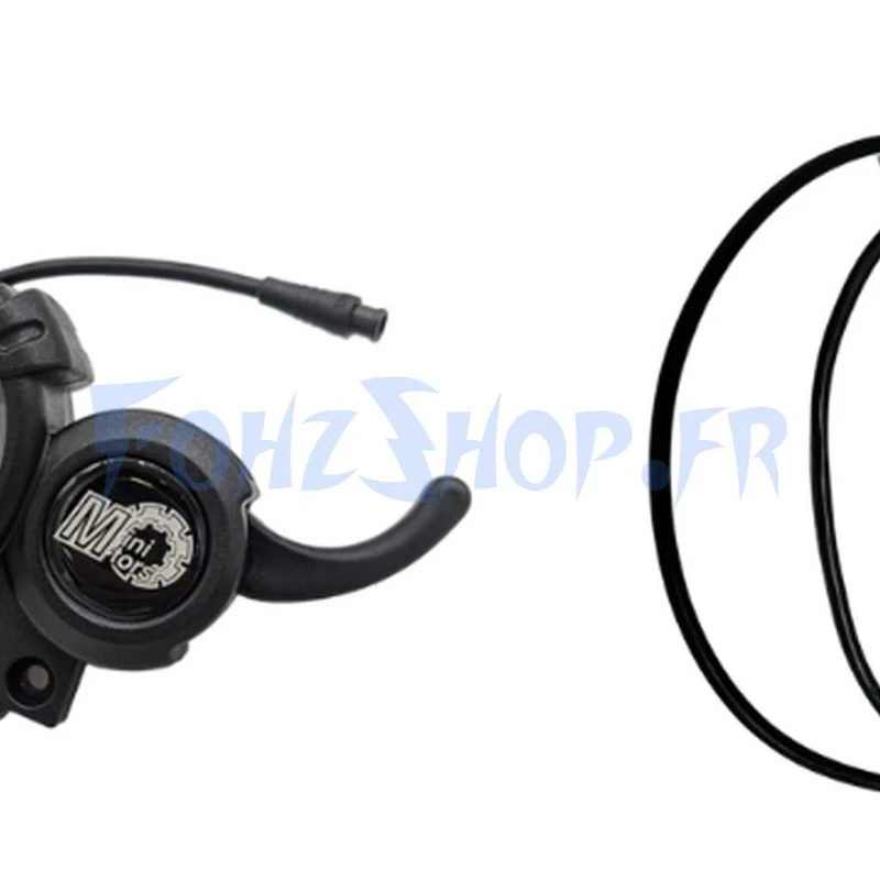 Kit display EY3 avec connecteur rapide 6 pins et câble pour Dualtron Mini & Forever - Vue 1