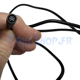 Kit display EY3 avec connecteur rapide 6 pins et câble pour Dualtron Mini & Forever - Vue 3