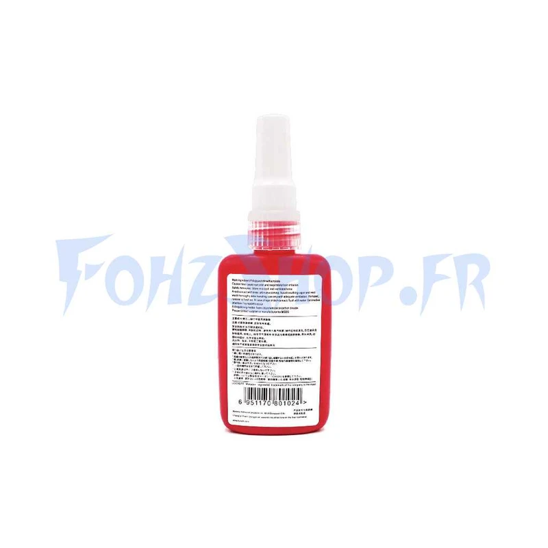 Frein filet rouge 50ml - Vue 2