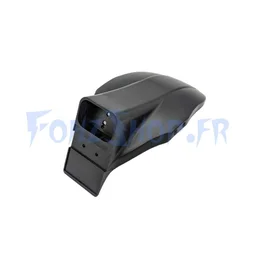 Garde-boue arrière noir pour Teverun Fighter 10 & 10+ - Vue 1