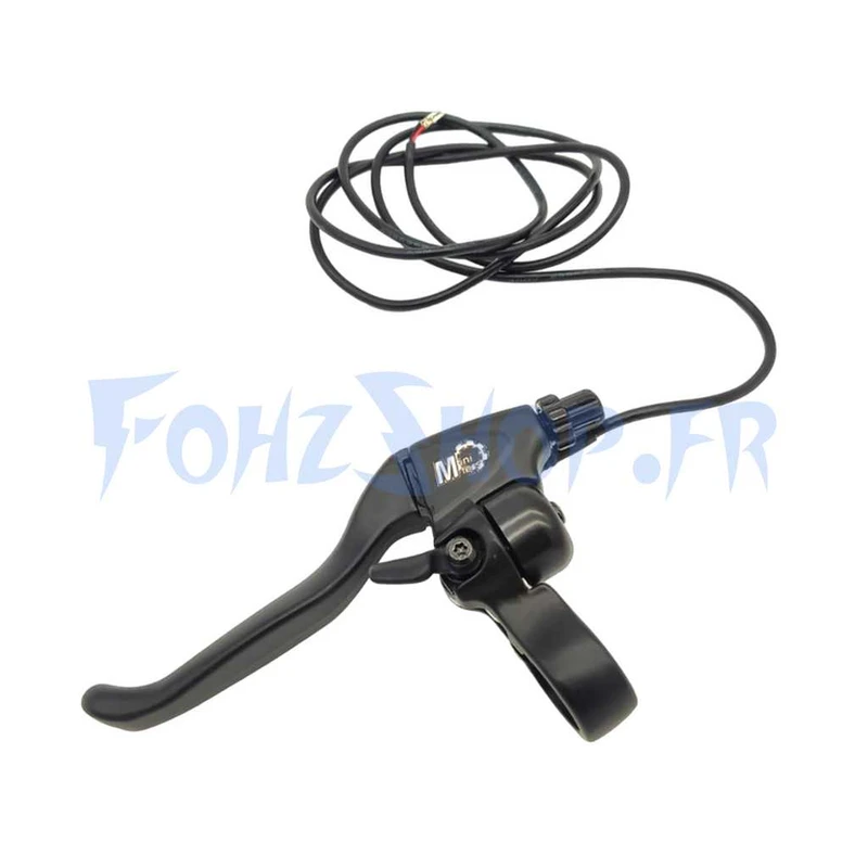 Levier de frein gauche avec frein électrique et sonnette pour Dualtron Mini & Eagle - Vue 1